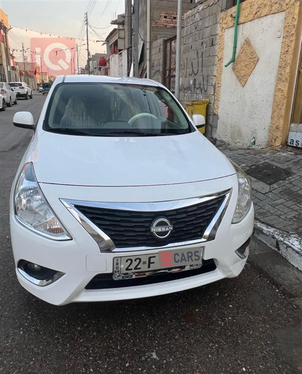 نيسان صني 2024 للبيع في العراق - البصرة